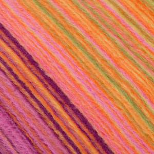 Plaid Limbo Polyester / Baumwolle - 150 x 200 cm - Multicolor