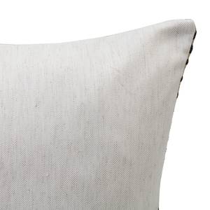 Housse de coussin Boho Style Coton / Polyester - Taupe - 40 x 60 cm