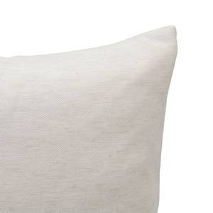 Kissenhülle Boho Style Polyester - Creme - 40 x 60 cm