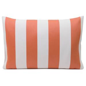 Housse de coussin Bali Polyacrylique - Abricot - 40 x 60 cm