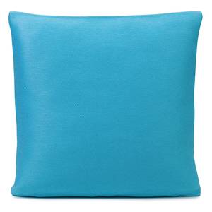 Housse de coussin Rhodos Polyacrylique - Turquoise - 40 x 40 cm