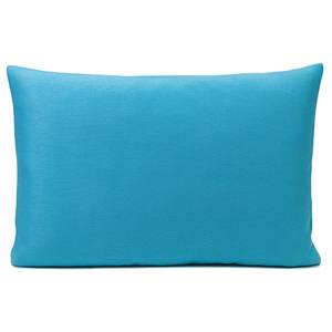 Housse de coussin Rhodos Polyacrylique - Turquoise - 40 x 60 cm