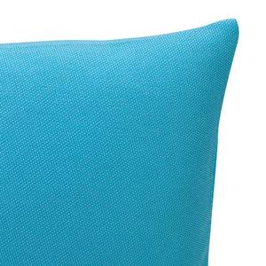 Housse de coussin Rhodos Polyacrylique - Turquoise - 40 x 60 cm