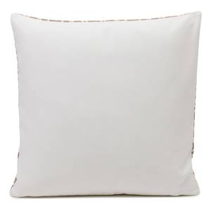 Housse de coussin Manduro Polyester / Coton - Limon - 40 x 40 cm