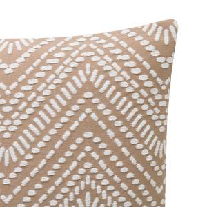 Housse de coussin Manduro Polyester / Coton - Limon - 40 x 40 cm