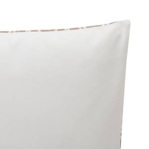 Housse de coussin Manduro Polyester / Coton - Limon - 40 x 40 cm