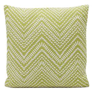 Housse de coussin Manduro Polyester / Coton - Vert - 50 x 50 cm