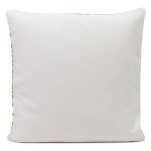 Housse de coussin Manduro Polyester / Coton - Vert - 50 x 50 cm