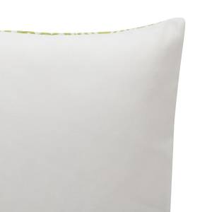 Housse de coussin Manduro Polyester / Coton - Vert - 50 x 50 cm