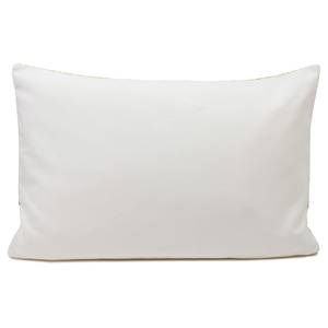 Housse de coussin Manduro Polyester / Coton - Vert - 40 x 60 cm