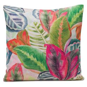 Housse de coussin Rousseau Polyester - 50 x 50 cm - Multicolore