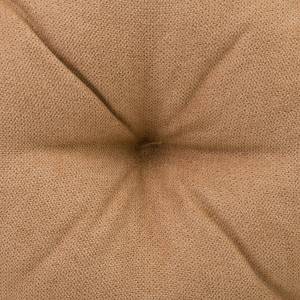 Sierkussen Darco polyester - 40 x 40 cm - Caramelkleurig