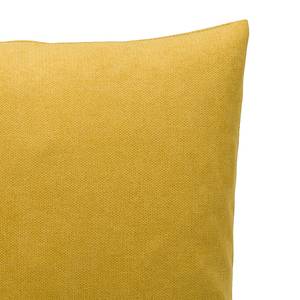 Housse de coussin Darco Polyester - Jaune moutarde - 40 x 40 cm