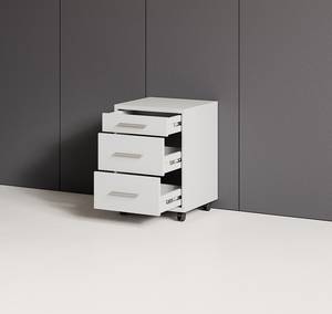 Caisson de bureau Office Line Blanc