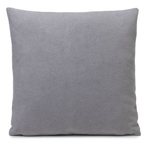 Housse de coussin Darco Polyester - Argenté - 50 x 50 cm