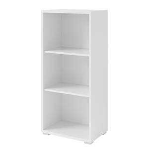 Étagère de bureau Office Line - H 114 cm Blanc