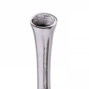 Vase Alfeld Aluminium - Argenté - Hauteur : 100 cm