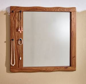 Specchio Alfeld Legno massello di Sheesham