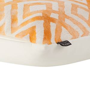 Federa per cuscino Ingo Tessuto misto - 45 x 45 cm - Arancione