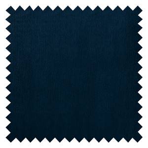 3-Sitzer Sofa Sides Samt Blonda: Marineblau