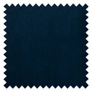 Big-Sofa Costellio Samt Blonda: Marineblau