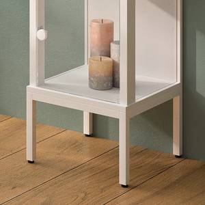 Vitrine Camira - Type B Blanc - Hauteur : 188 cm