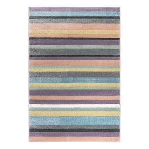 Tappeto per cameretta Stripes Polipropilene - Multicolore - 120 x 180 cm