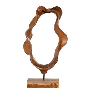 Scultura Donato Legno massello di teak