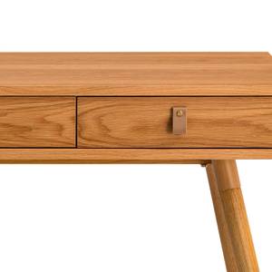 Bureau SEONI Plaqué bois véritable - Chêne