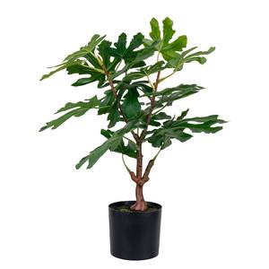 Pianta artificiale Fig Tree Polietilene - verde