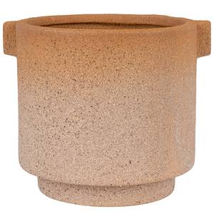 Portavasi Borre Stoneware - Marrone