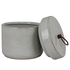 Contenitore di ceramica Tannen Grès porcellanato - Grigio
