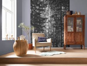 Vlies-fotobehang Lustres Lapland vlies - wit - 200 x 250 cm