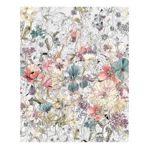 Papier peint intissé Magic Meadow Intissé - Multicolore - 200 x 250 m