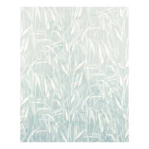 Fotomurale Whisper World Tessuto non tessuto - Blu / Bianco - 200 x 250 cm