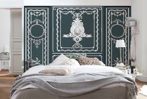 Vlies-fotobehang Classy Castle vlies - meerdere kleuren - 400 x 250 cm