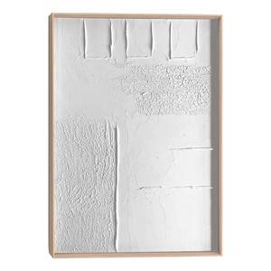 Wandbild Art MDF - 50 x 70 cm