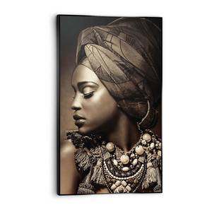 home24 Afrikanische Wandbild kaufen Frau |