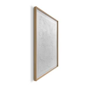 Wandbild Lesen MDF - 50 x 70 cm