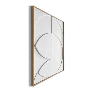 Quadro Compass MDF - 50 x 70 cm