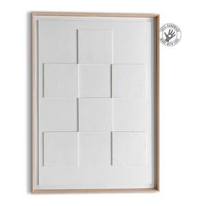 Wandbild Quadratisch MDF - 50 x 70 cm