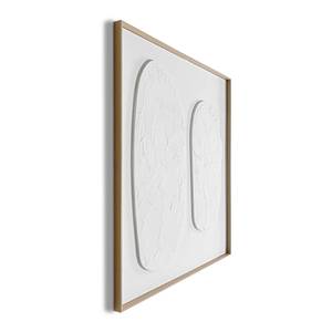 Wandbild Inseln MDF - 50 x 70 cm