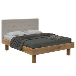 Massief houten bed Odin II 160 x 200cm