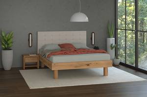 Massief houten bed Odin II 160 x 200cm