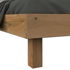 Massief houten bed Odin II 160 x 200cm