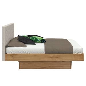 Massief houten bed Odin 160 x 200cm