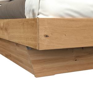 Massief houten bed Odin 160 x 200cm