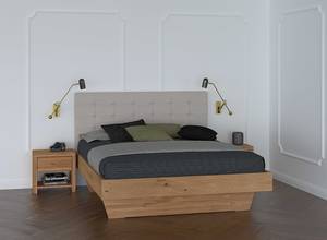 Massief houten bed Odin I 180 x 200cm