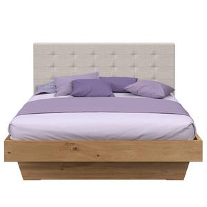 Massief houten bed Odin I 180 x 200cm