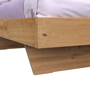 Massief houten bed Odin I 180 x 200cm